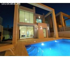 Villa de lujo en Orhiuela Costa