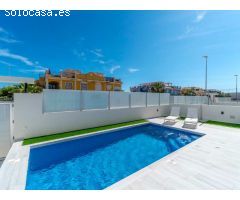 Villa de lujo en Orhiuela Costa