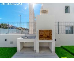 Villa de lujo en Orhiuela Costa