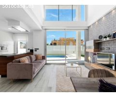 Villa de lujo en Orhiuela Costa