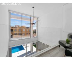 Villa de lujo en Orhiuela Costa
