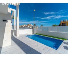 Villa de lujo en Orhiuela Costa