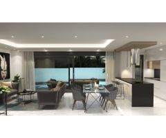 Preciosas Villas en Torrevieja