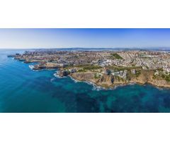 Preciosas Villas en Torrevieja