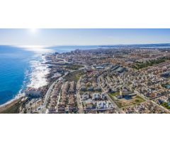 Preciosas Villas en Torrevieja