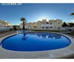 Piso de estilo mediterráneo con 2 dormitorios -Key ready!!