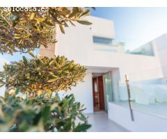 Villas de 3 y 4 dormitorios en El Raso, Guardamar