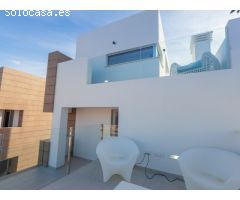 Villas de 3 y 4 dormitorios en El Raso, Guardamar