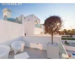 Villas de 3 y 4 dormitorios en El Raso, Guardamar