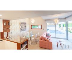 Villas de 3 y 4 dormitorios en El Raso, Guardamar