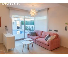 Villas de 3 y 4 dormitorios en El Raso, Guardamar