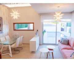 Villas de 3 y 4 dormitorios en El Raso, Guardamar
