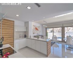 Bonita villa en Villamartin