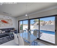 Bonita villa en Villamartin