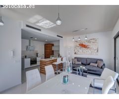 Bonita villa en Villamartin