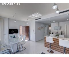 Bonita villa en Villamartin