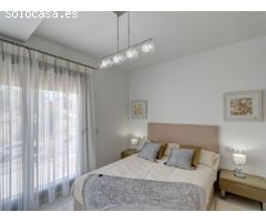 Bonita villa en Villamartin