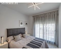 Bonita villa en Villamartin