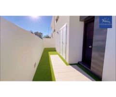 Villa con piscina privada en Daya Vieja