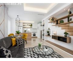 Amplio Dúplex con solarium en Quesada