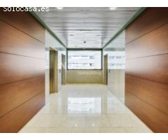 Oficina en alquiler 22@