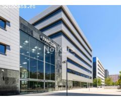 Oficina en alquiler 22@