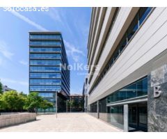 Oficina en alquiler 22@