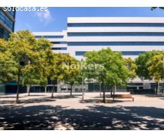Oficina en alquiler 22@