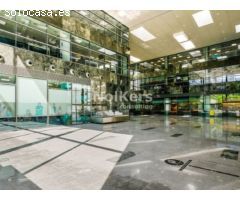 Oficina en alquiler 22@