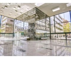 Oficina en alquiler 22@