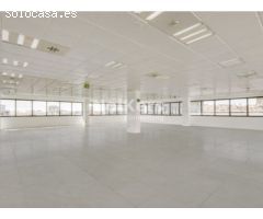 Oficina en alquiler 22@