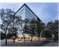 Oficina en alquiler Diagonal