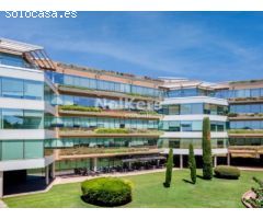 Oficina en alquiler Sant Cugat