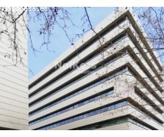 Oficina en alquiler 22@