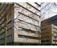 Oficina en alquiler 22@