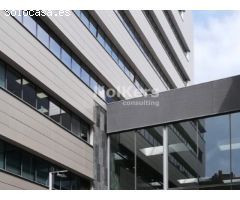 Oficina en alquiler 22@