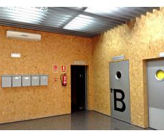 Oficina polivalente en un edificio emblemático y sostenible