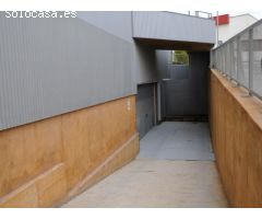 Oficina polivalente en un edificio emblemático y sostenible