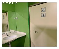 Oficina polivalente en un edificio emblemático y sostenible