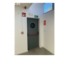 Oficina polivalente en un edificio emblemático y sostenible