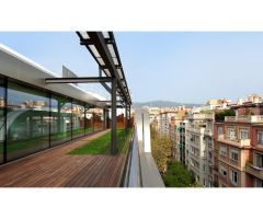 Oficina en alquiler Travessera de Gràcia