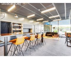 Oficina en alquiler Sant Cugat