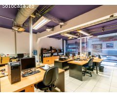 Oficina en alquiler/venta en la Calle Sardenya