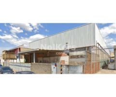 NAVE EN ALQUILER EN LA LLAGOSTA