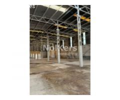NAVE EN ALQUILER EN LA LLAGOSTA
