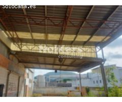 NAVE EN ALQUILER EN LA LLAGOSTA