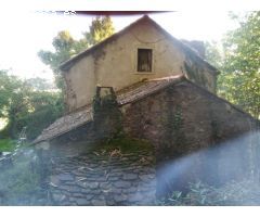 Casa para restaurar