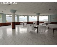 Se vende restaurante en Cedeira
