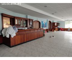Se vende restaurante en Cedeira