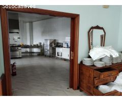 Se vende restaurante en Cedeira